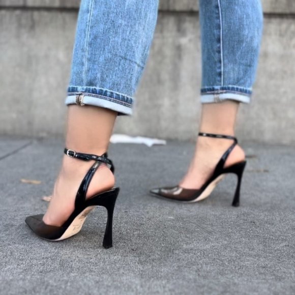 March Fisher, Serano Sculpted Heels, Black - Picture 12 of 17